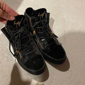 Zanotti men’s pair. Perfect condition, worn handful of times. Bought from HR